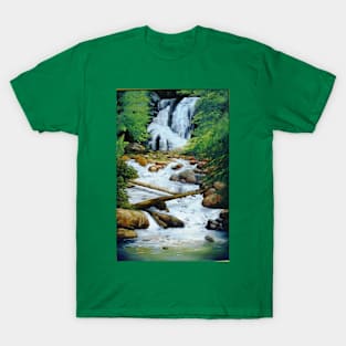 Anna Ruby Falls T-Shirt